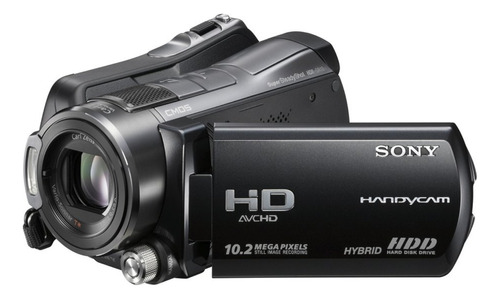 Câmera Filmadora Sony Hdr-sr12 10,2 Mp 120gb Full Hd