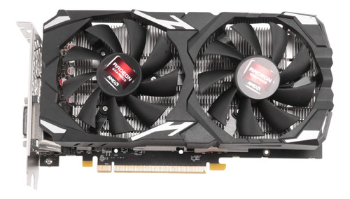 Tarjeta Gráfica Para Juegos Rx580 8g 2048sp 8gb Ddr5 256bit