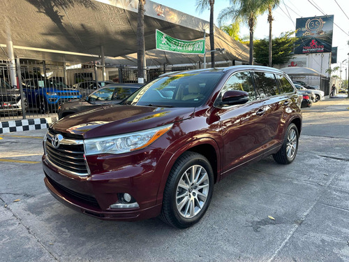 Toyota Highlander 2016 3.5 Xle At