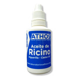 Aceite De Ricino Athos  X 60 Ml - mL a $150