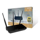 Router, Access Point, Wifi Extender D-link Dir-819 Msi