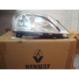 Faro Derecho Original Logan Fase 2 2008 2009 2010 Renault Logan