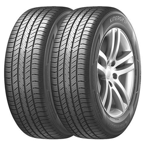 Kit X 2 185/60/14 Hankook H735 + 206 + Gol + Super Oferta