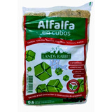 Alfalfa En Cubos X 500 Gr Hamster Cobayo Conejo Roedores 