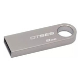 Memoria Usb 3.0 Platiado 8 Gb Dtse9 G2 