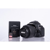 Cámara Nikon D5100 Dslr Con Lente 18-55mm Solo 1100 Fotos
