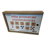 Juego Mis Primeras Matemáticas 140 Piezas Didáctico