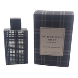 Perfume Miniatura Burberry Britt Eau Toilette 5 Ml 