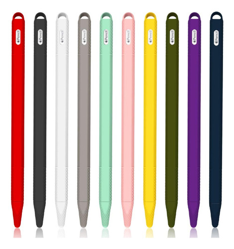 Funda Para Apple Pencil 2 2ª Generación Protector Case