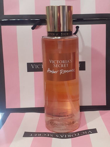 Amber Romance Body Mist Victoria Secret