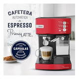 Cafetera Oster Prima Latte Como Nueva