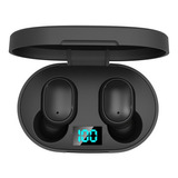 Fone De Ouvido E6s True Wireless Headset Bluetooth 5.0