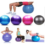Pelota Balon Pilates Yoga 75 Cms. Gym Ball - Sportfitness