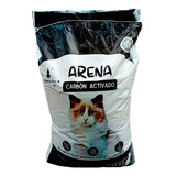 Arena Calabaza Carbón 25 Kg 