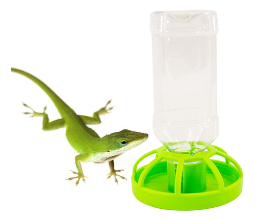 Bebedero Para Mascotas, Ideal Reptiles, Aves Y Mamiferos