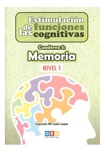 Estimulación De Las Funciones Cognitivas Cuaderno 5 Memoria