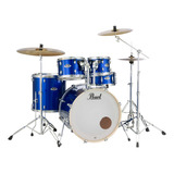 Bateria Bumbo 20¨ Pearl Export Exx Voltage Blue Shell Pack