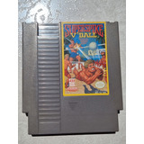 Super Spike V'ball Nes Nintendo Cartucho Original 