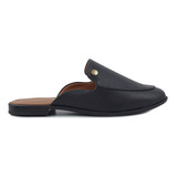 Sapato Feminino Vizzano Mule Preto 1376.105