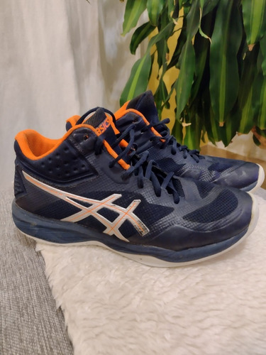 Zapatillas Asics Indoor, Netburner Ballistic Ff Usadas