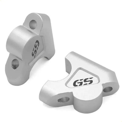 K Elevador De Manillar Para Bmw R1250 Gs Adv 2016-2025.