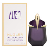 Perfume Recargable Mugler Alien Eau De Parfum, 30 Ml, Para M