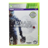 Dead Space 3 Xbox 360 Compatible Kinect Físico Sellado