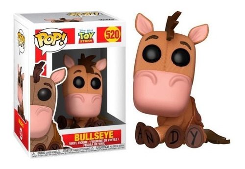 Funko Toy Story - Bullseye #520