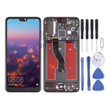 Pantalla Táctil Lcd Para Huawei P20 Pro Clt-l09 Clt-l29