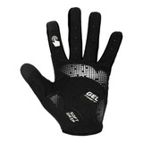 Guante Ciclismo Reusch Touch C/ Negro