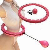 Entrenador Abdominal Hula Hoop Hoop Ejercicio De Cintura Fit