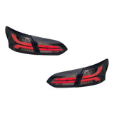 Calaveras Light Tunning Para Ford Focus 15-18