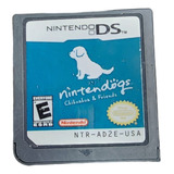 Nintendogs: Chihuahua And Friends - Ds Físico Solo Cartucho