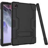 Funda Uso Rudo Soporte Para Galaxy Tab A8 10.5 Sm-x200 