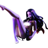 Kamado Nezuko Lifting Legs Muñeca Modelo Sexy