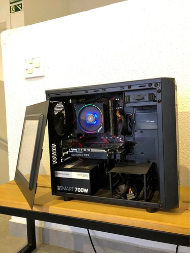 Computador Amd Ryzen 7 3800x 32gb Ram 256gb Hd