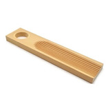 Ñoquera Madera Manual Molde Ñoquis Caseros Pasta  17 X 5 Cm