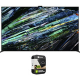 Sony Xr55a95l: Tv Qd-oled 4k Hdr 55  Con Google Tv Y Protecc