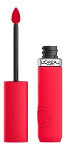 Labial Líquido L'oréal Infallible Le Matte Resistance 245