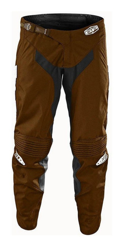 Pantalon Mono Brown Troy Lee Designs  Gp Pant - Motociclista