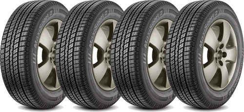 Kit De 4 Neumáticos Fate Maxisport 2 185/60r14 82 H