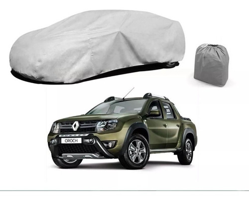 Funda Cubre Auto Anti Granizo Cobertor Renault Duster Oroch