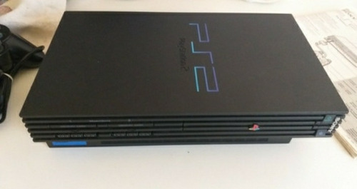 Playstation 2 Modelo Fat 50011 Completo Na Caixa 