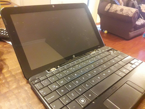 Netbook Hp Mini 1000 Desarme