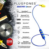 Plugfones Basic Pro Auriculares Inalámbricos Con Tapón