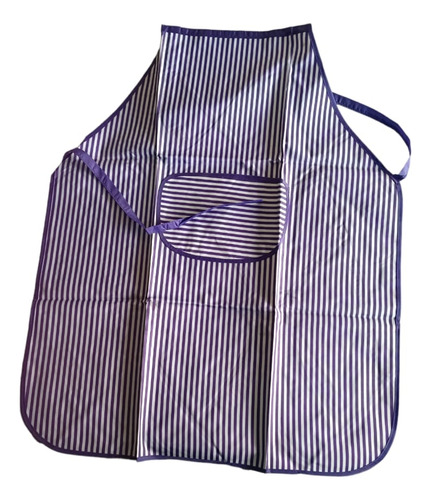 Pechera Delantal De Cocina Impermeable 