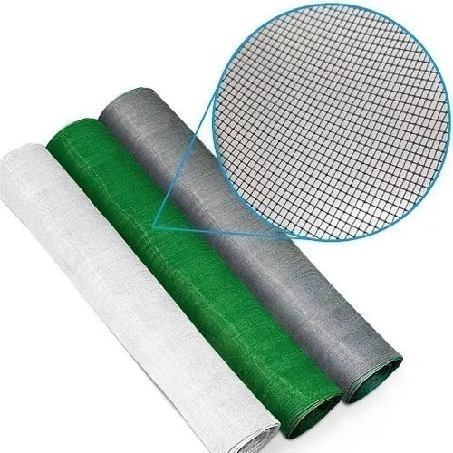 Tela Mosquiteiro Flex Proteção Janela Porta 1,20m X 50m