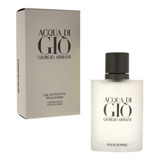 Perfume Armani Acqua Di Gio Pour Homme Edt 50ml + Obsequio