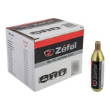 Cartuchos Zéfal Co2 16g Caja Con 20 Piezas