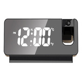 Despertador Electrónico, Reloj Grande, Alarma Digital, Tempo